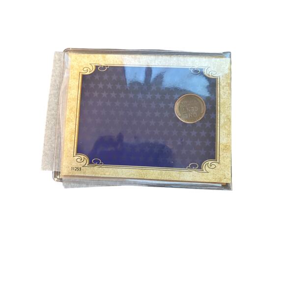 1918 The Comeback Lincoln Penny and 4 Cent Stamp Certificate of Authenticity - Picture 4 of 7